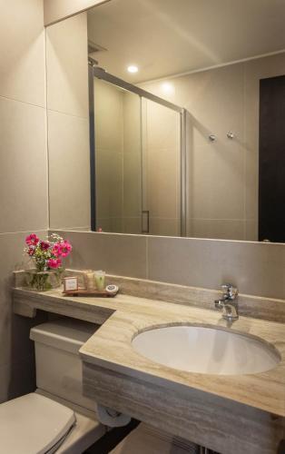 Foto del baño de Hotel Fundador