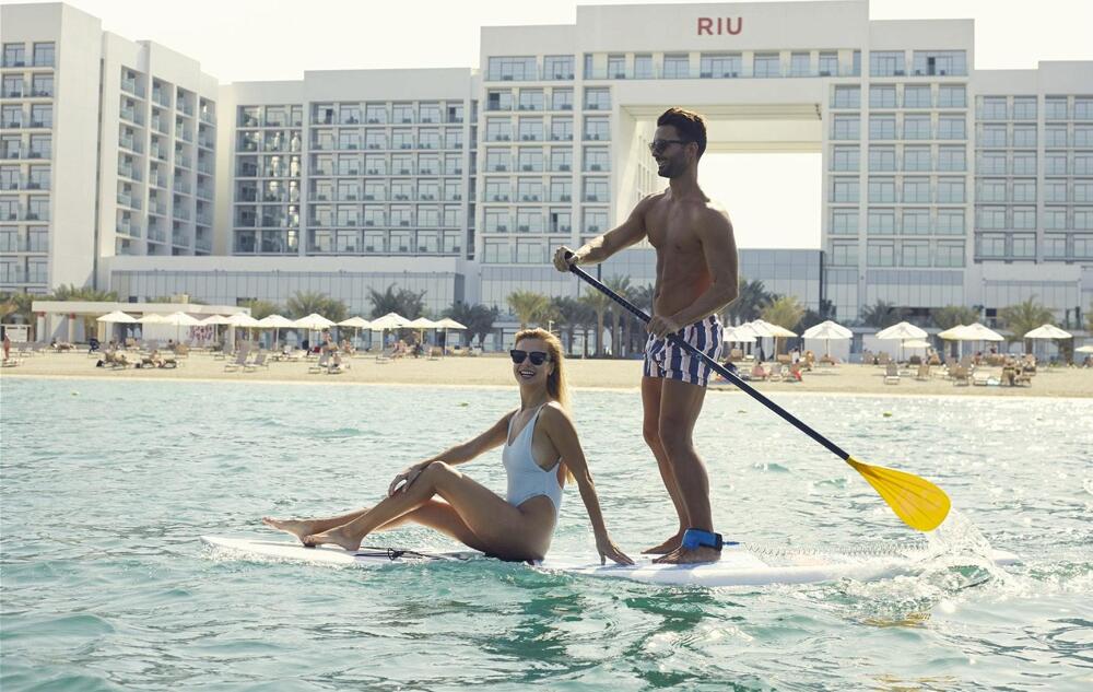 Foto general de Hotel Riu Dubai Beach Resort - All Inclusive