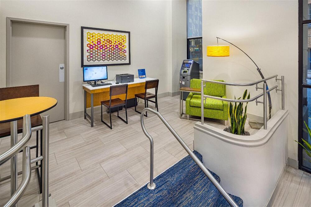 Foto general de Holiday Inn Express &amp;amp; Suites - Atlanta Downtown, an IHG Hotel