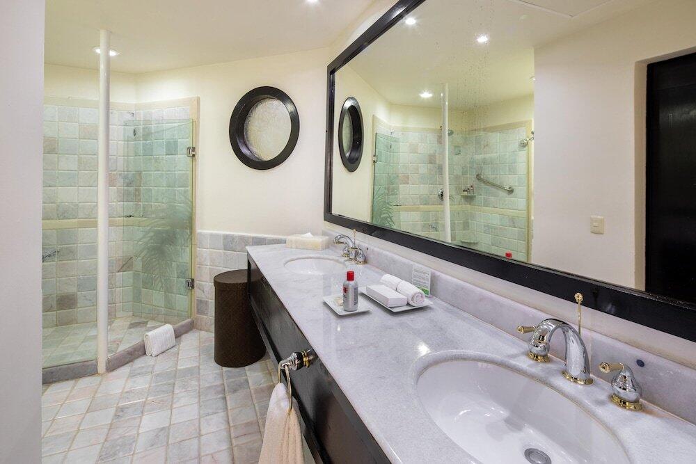 Foto del baño de Complejo Cozumel Palace-All Inclusive