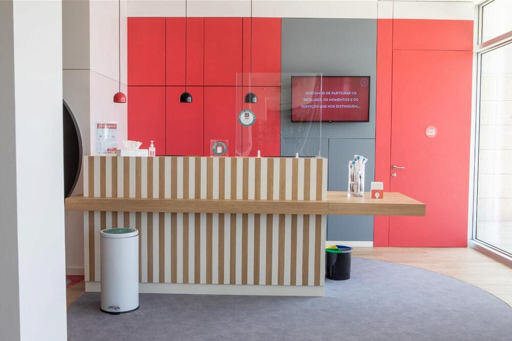Foto de las zonas nobles de Stay Hotel Porto Aeroporto