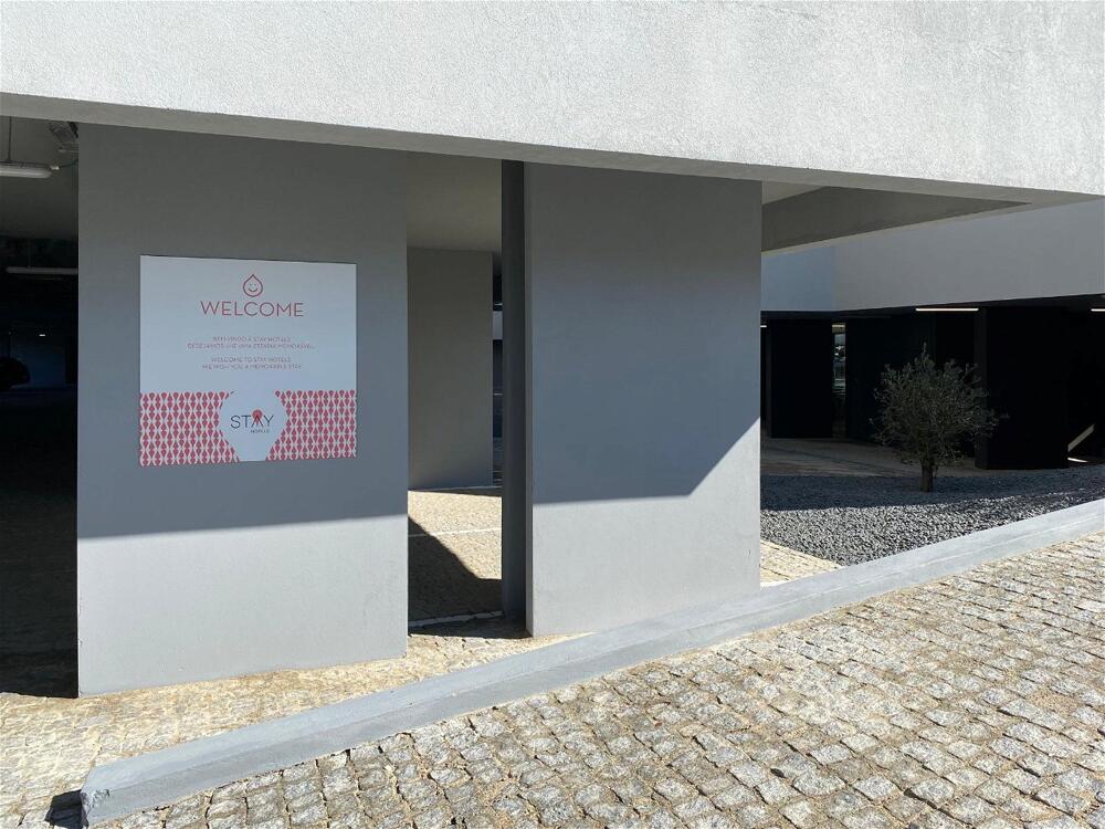 Foto del exterior de Stay Hotel Lisboa Aeroporto