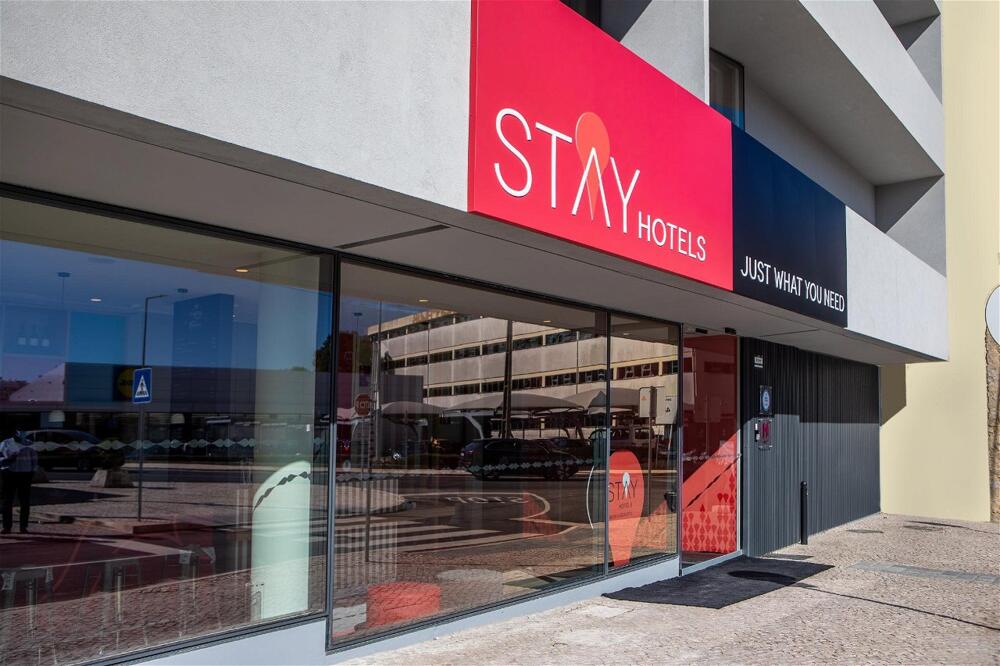 Foto del exterior de Stay Hotel Lisboa Aeroporto