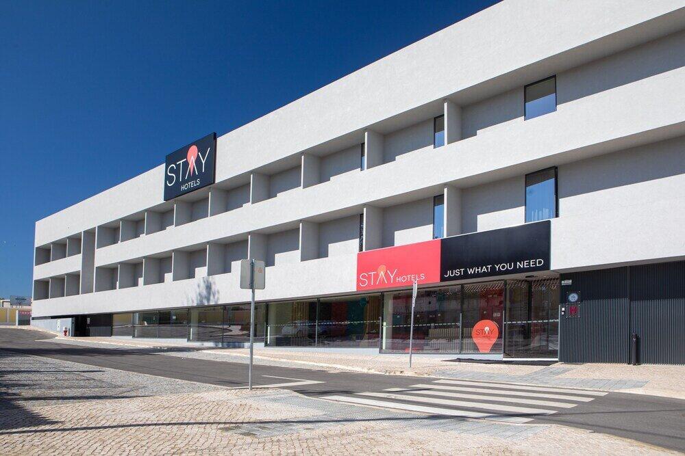 Foto del exterior de Stay Hotel Lisboa Aeroporto