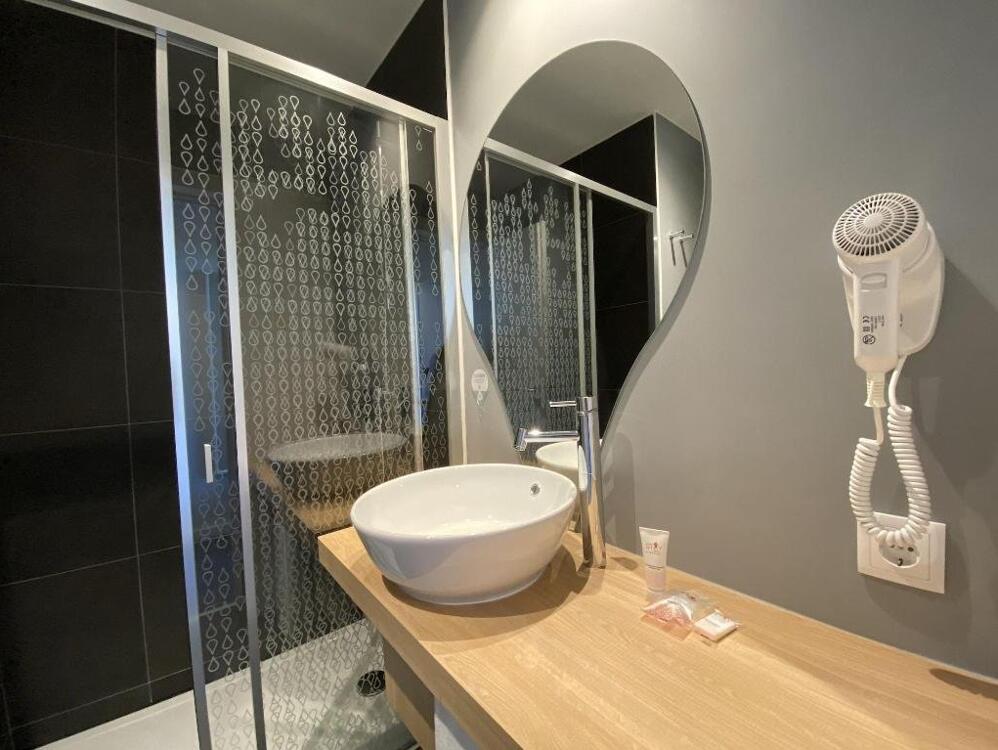 Foto del baño de Stay Hotel Lisboa Aeroporto
