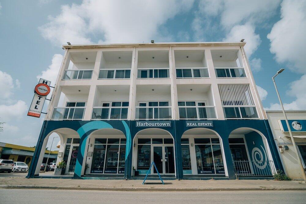 Exterior – Central Hotel Bonaire
