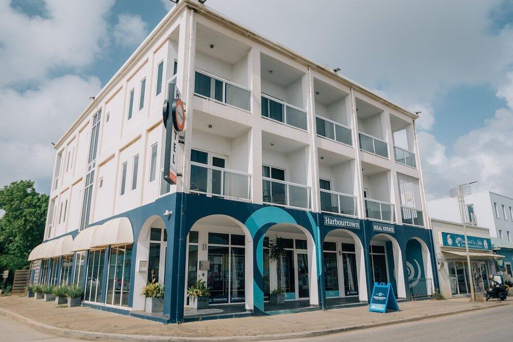 Exterior – Central Hotel Bonaire