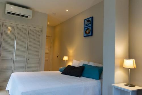 Room – Central Hotel Bonaire