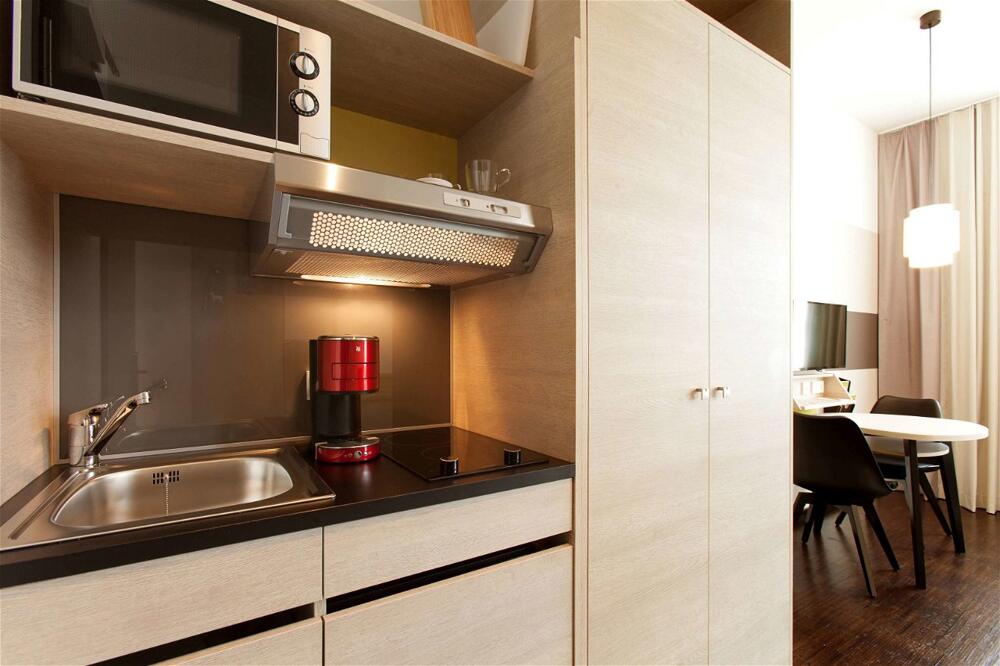 Foto del baño de Hotel Vienna House Easy Osnabrück