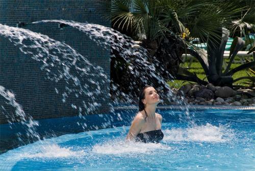 Foto de los servicios de Hotel Quisisana Terme