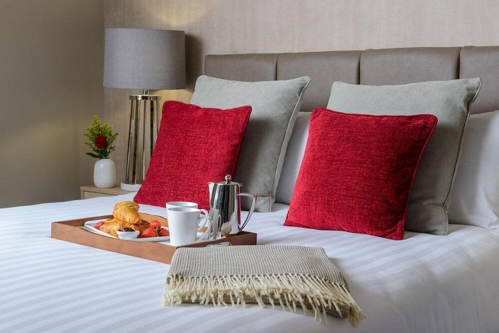 Foto de una habitación de Hotel Castlerosse Park Resort