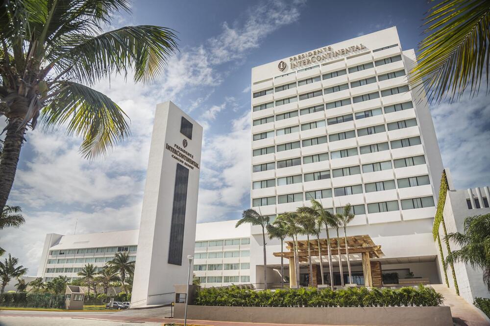 Foto general de Complejo InterContinental Presidente Cancun Resort