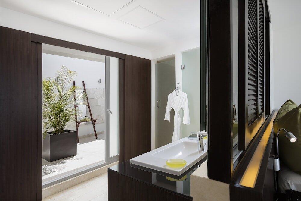Foto de una habitación de Complejo InterContinental Presidente Cancun Resort