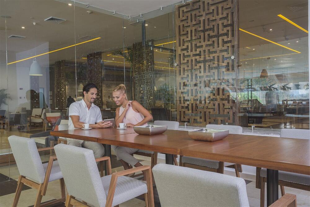 Foto general de Complejo InterContinental Presidente Cancun Resort