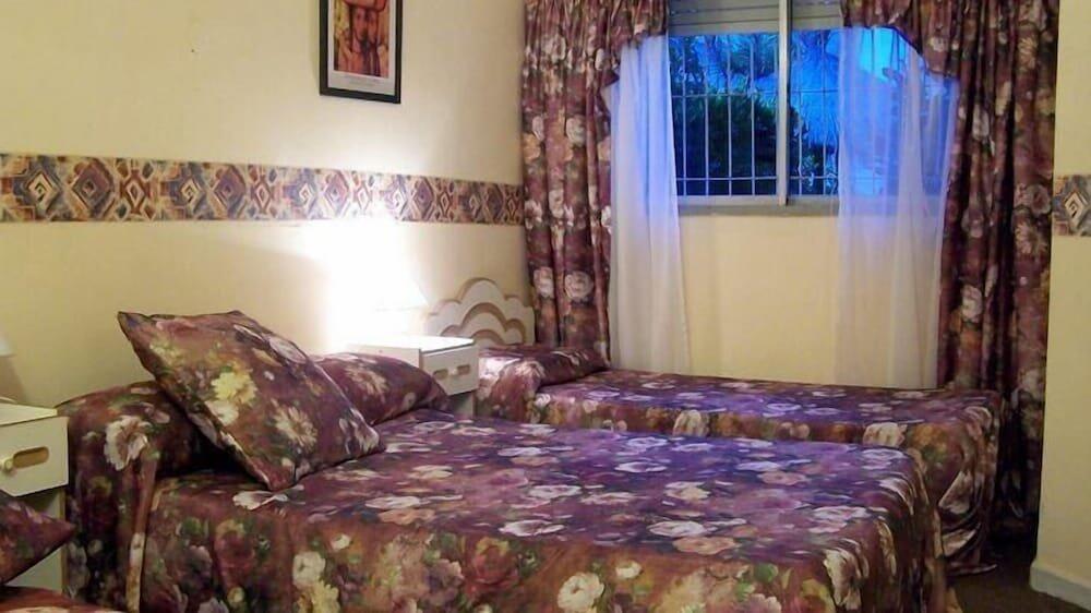 Foto de una habitación de San Remo Resort Hotel