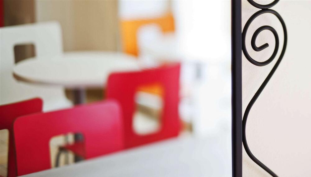 Foto de una habitación de Hotel Premiere Classe Les Ulis - Courtaboeuf