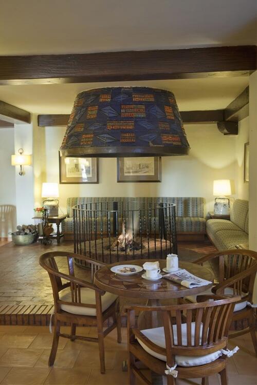 Foto de restauración de Parador de Albacete