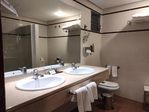 Foto del baño de Parador de Albacete