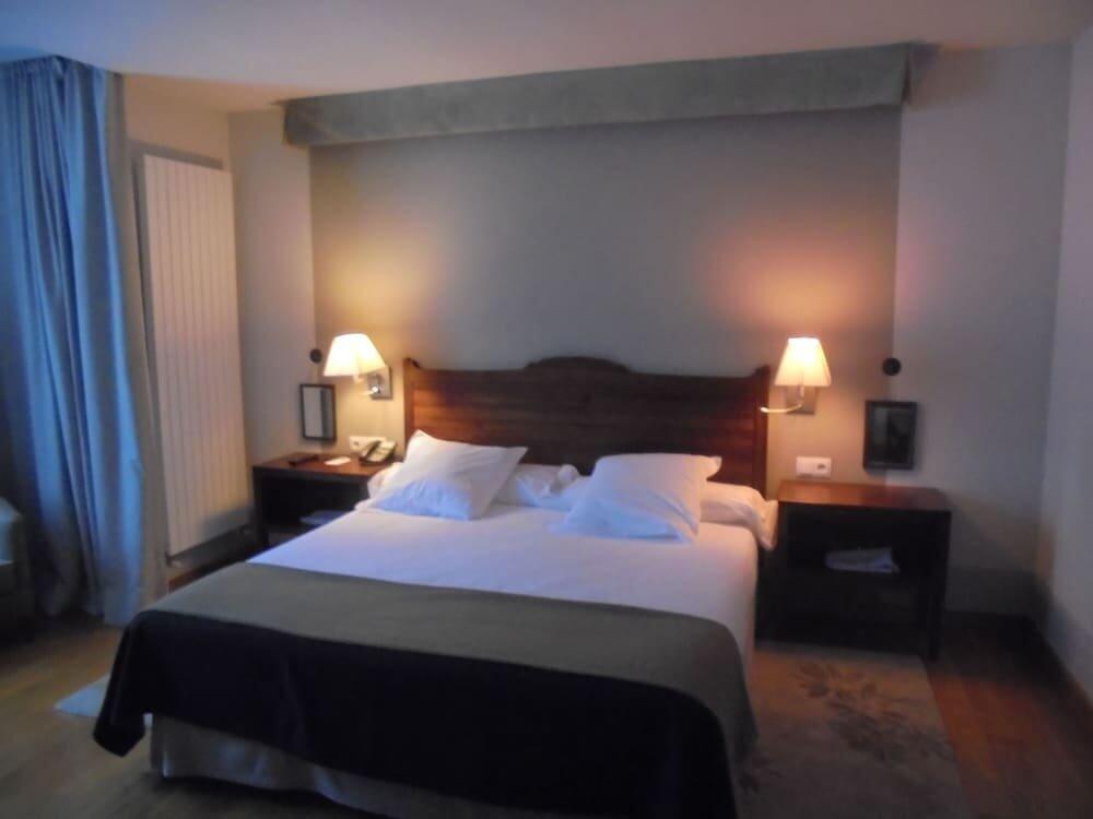 Foto de una habitación de Parador de Argómaniz