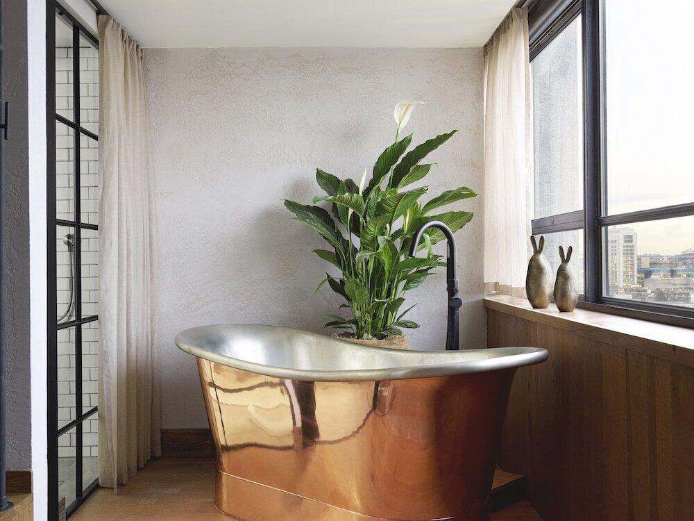 Foto de una habitación de Treehouse Hotel London