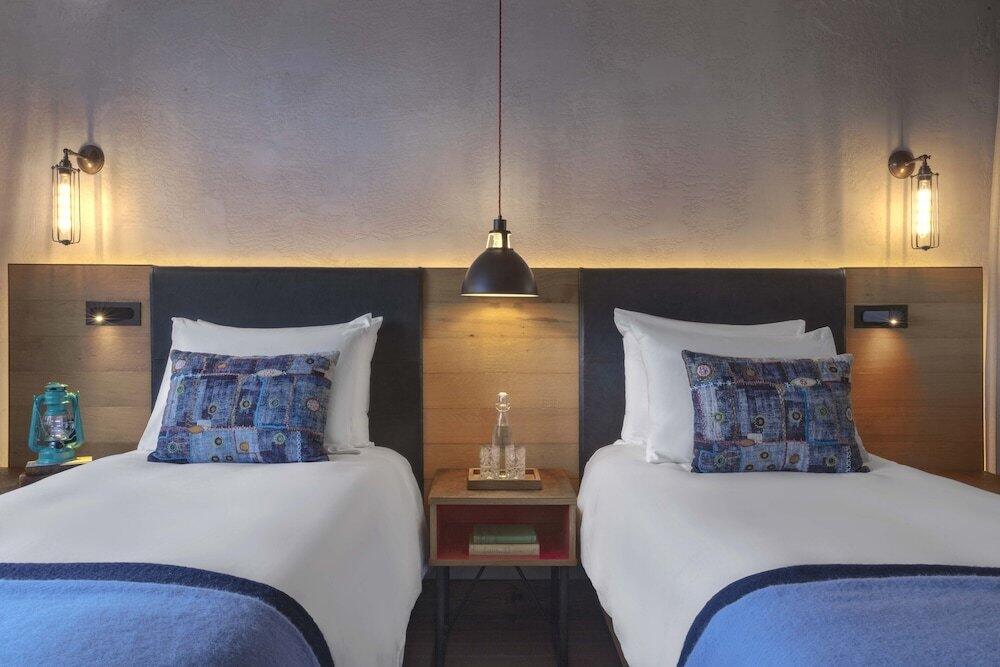 Foto de una habitación de Treehouse Hotel London