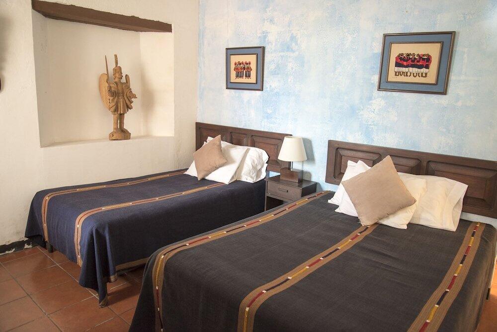 Foto de una habitación de Posada Don Diego