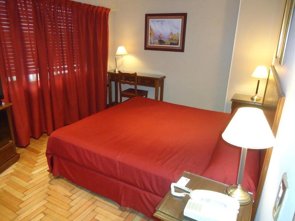 Foto de una habitación de Gran Hotel Mercedes