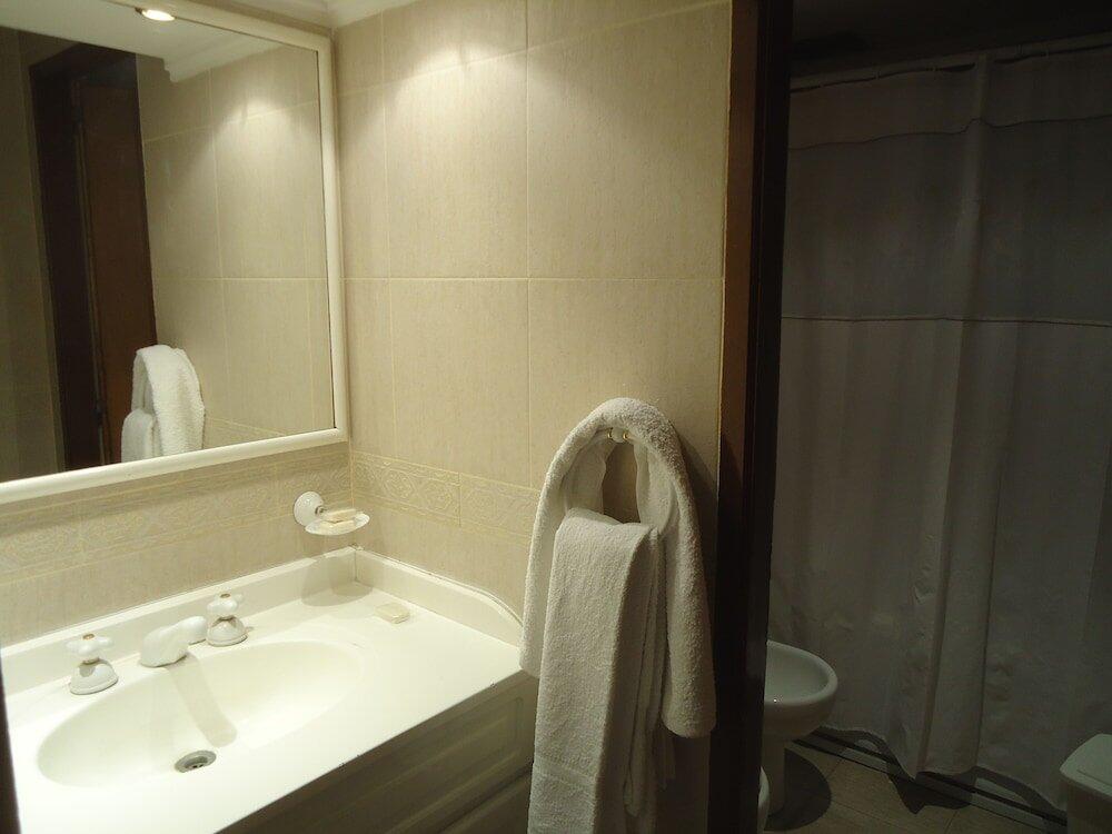Foto del baño de Gran Hotel Mercedes