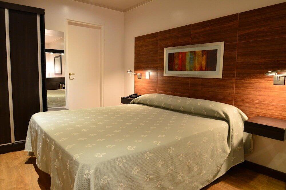 Foto de una habitación de Gran Hotel Mercedes