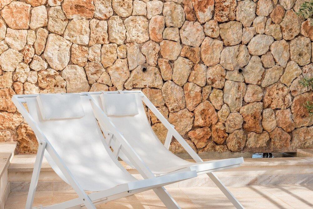 Foto de una habitación de Cas Cabo Nou Agroturismo Adults Only