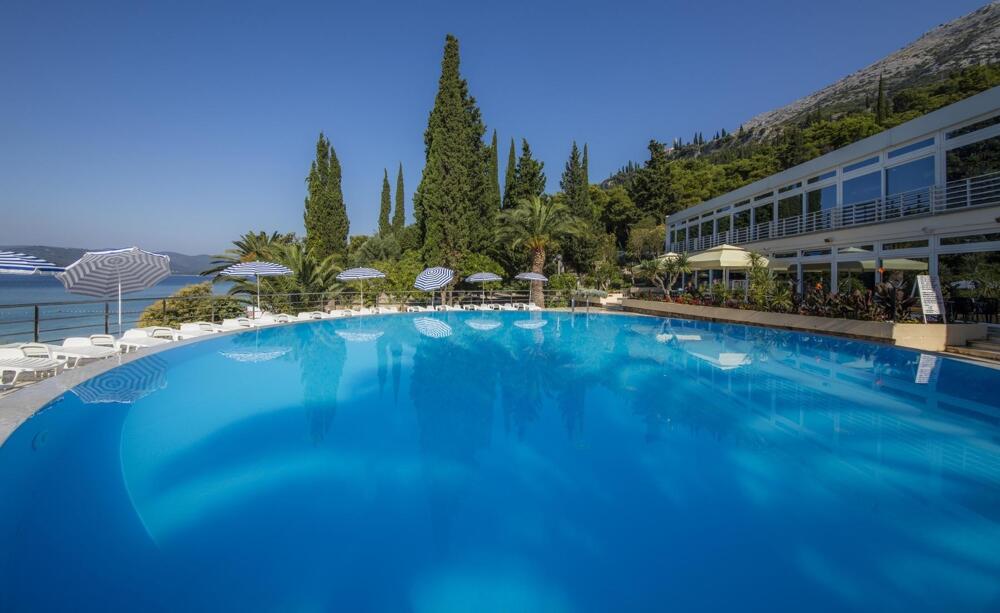 Foto de los servicios de Orsan Hotel by Aminess