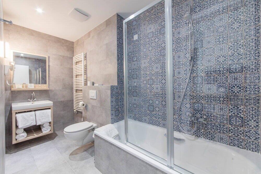 Foto del baño de Orsan Hotel by Aminess