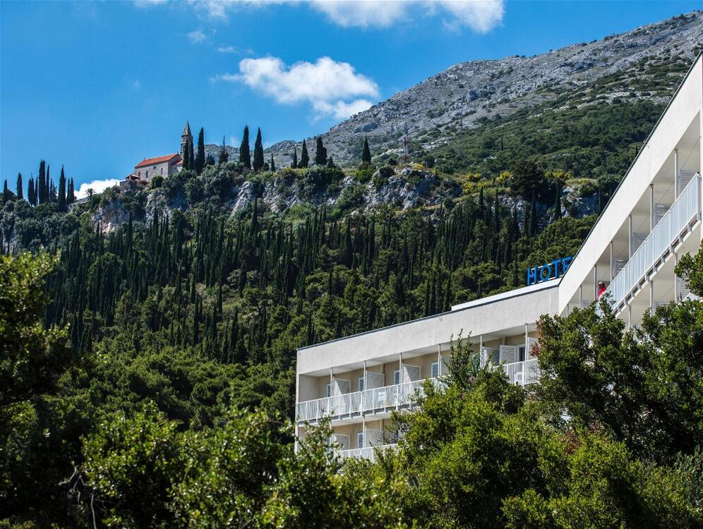 Foto general de Orsan Hotel by Aminess