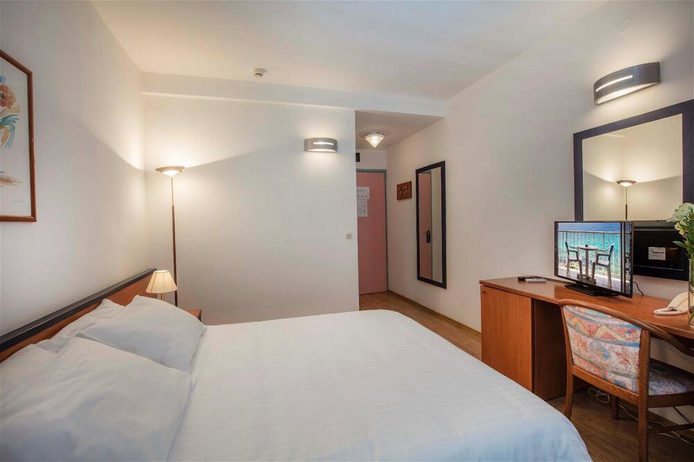 Foto de una habitación de Orsan Hotel by Aminess