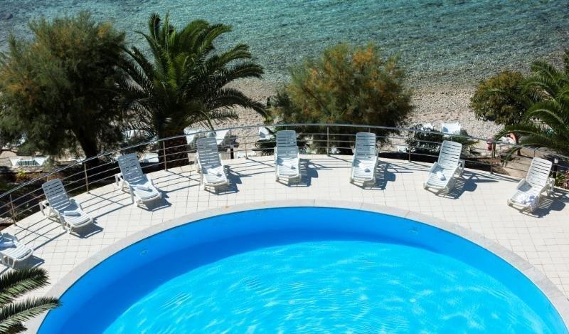Foto de los servicios de Orsan Hotel by Aminess