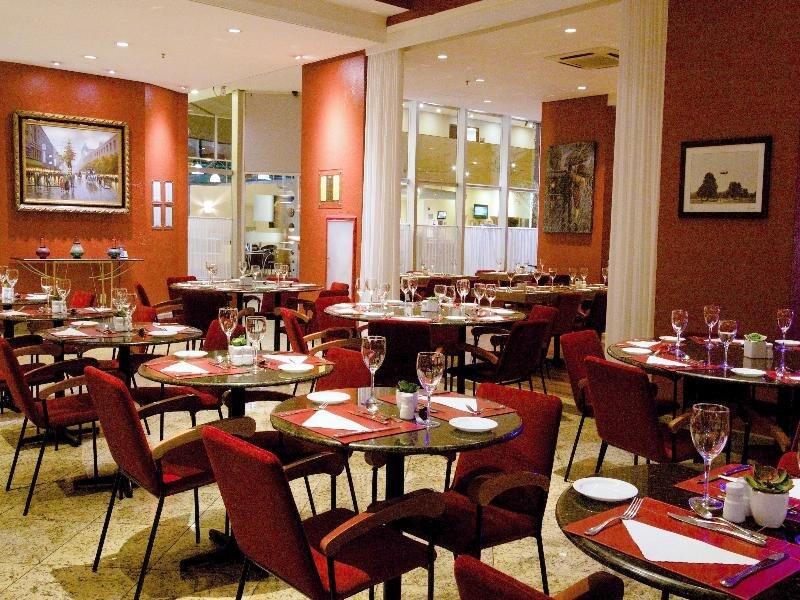 Foto de restauración de Bristol International Airport Hotel