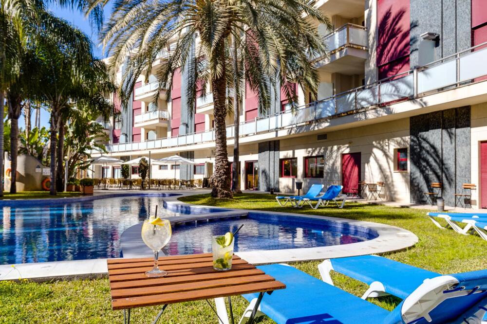 Foto de los servicios de Hotel Daniya Denia Spa &amp;amp; Business 4*