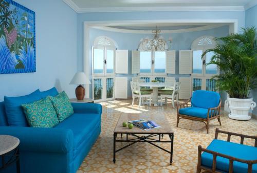 Foto de una habitación de Complejo Pueblo Bonito Emerald Bay Resort &amp;amp; Spa - All Inclusive
