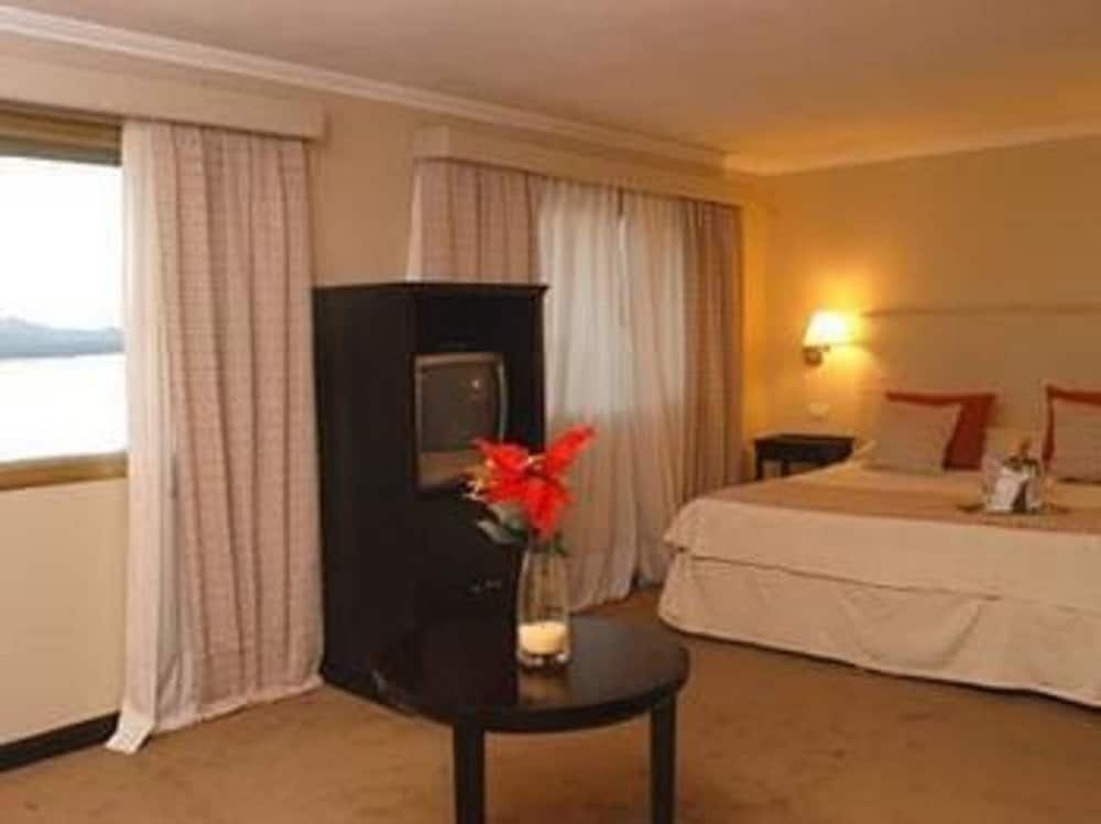 Foto de una habitación de Hotel Kenton Palace Bariloche