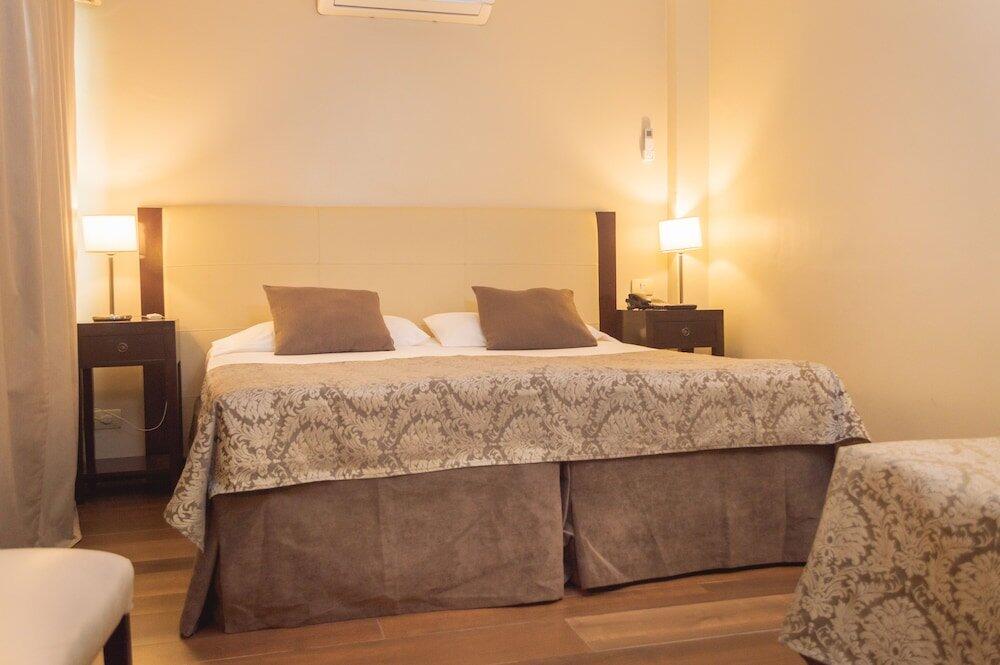 Foto de una habitación de Hotel Kenton Palace Bariloche