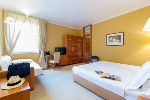 Foto de una habitación de Hotel ibis Styles Bari Giovinazzo