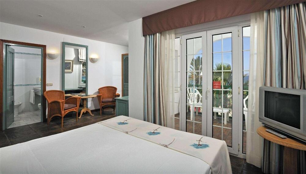 Foto de una habitación de Hotel Sol Los Fenicios