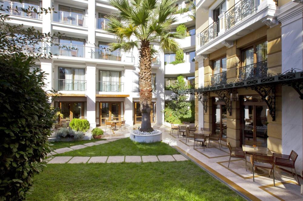 Foto general de Hotel Electra Palace Athens