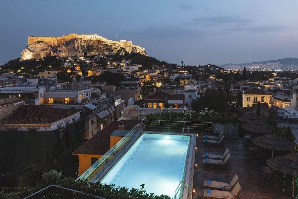Foto de los servicios de Hotel Electra Palace Athens