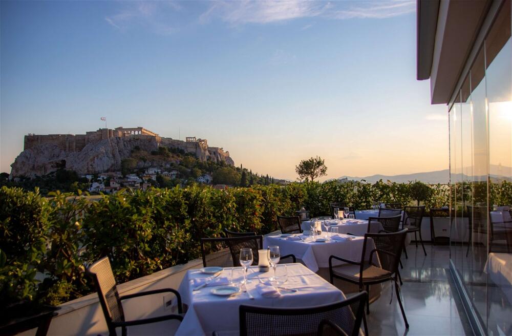 Foto de restauración de Hotel Electra Palace Athens