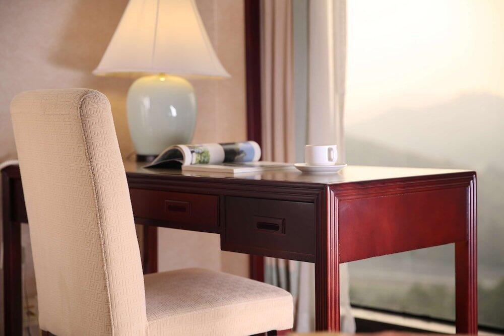 Foto de una habitación de Shenzhen Best Western Felicity Hotel, Luohu Railway Station