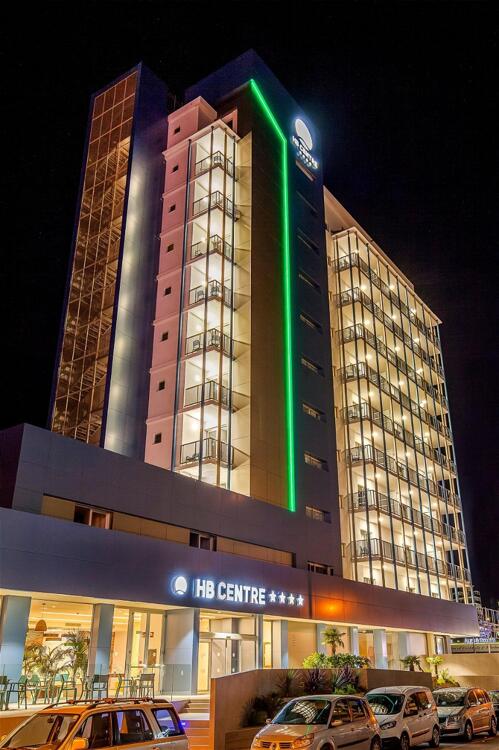 Foto del exterior de Hotel Benidorm Centre - Adults Only