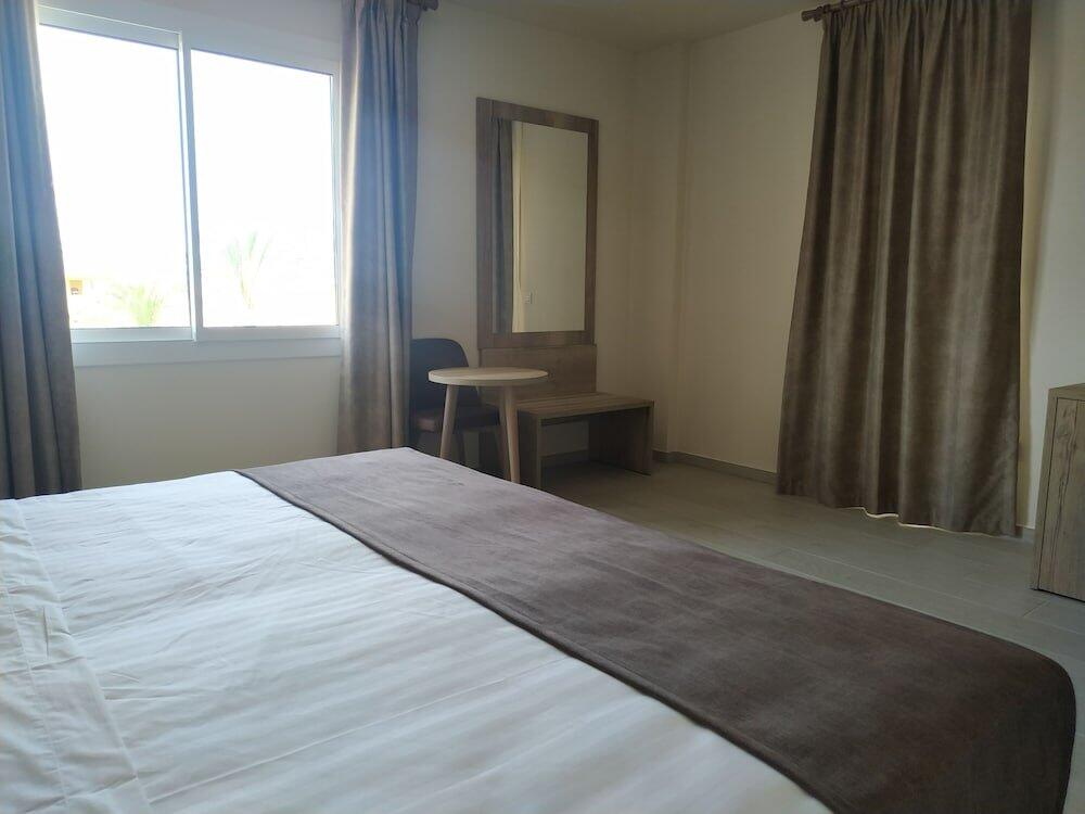 Foto de una habitación de Hotel México