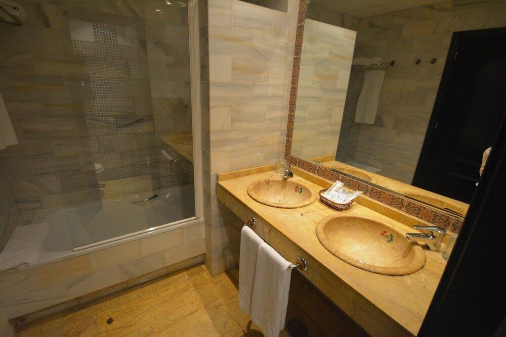 Foto del baño de Hotel México