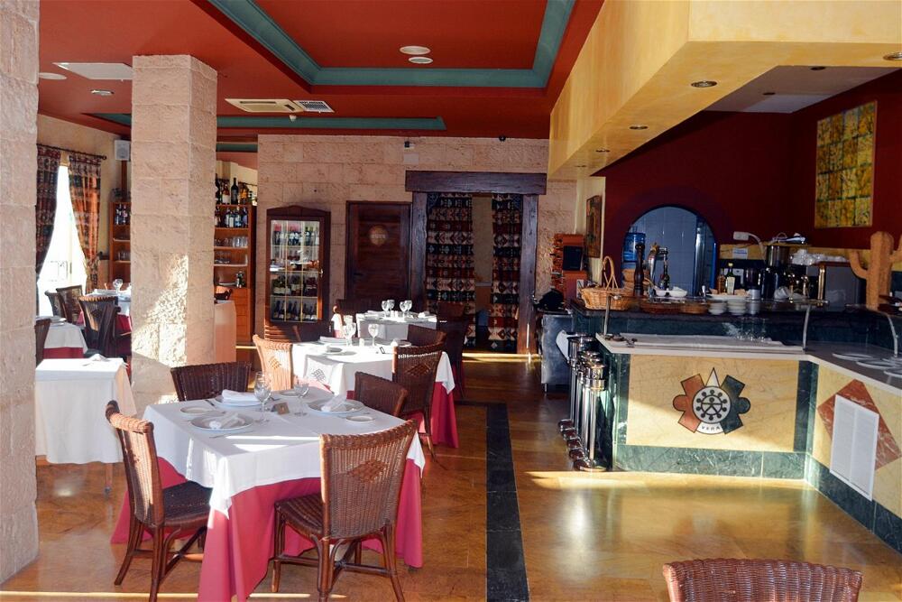 Foto general de Hotel México